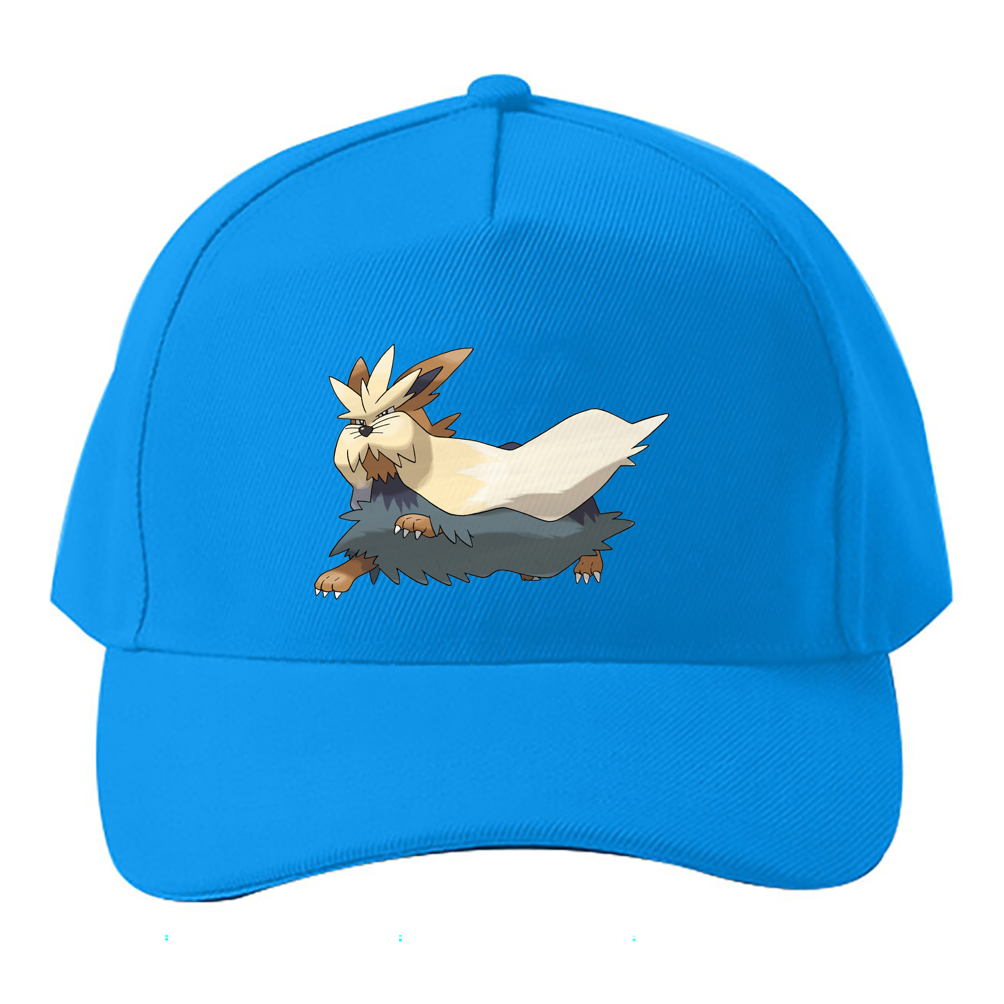 （画像用） ポケットモンスター Pokémon ベースボールキャップ 綿100％ 男女兼用 帽子 スポーツ